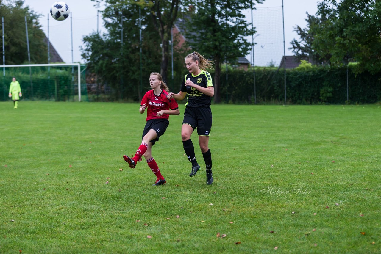 Bild 167 - Frauen SV Neuenbrook-Rethwisch - SV Frisia 03 Risum Lindholm